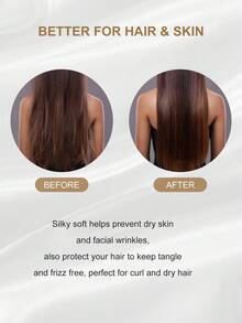 1 tấm ga trải giường satin màu trơn, bộ đồ giường, tấm bảo vệ nệm mềm mại (không có chất độn), ga trải giường vừa vặn thoải mái và thân thiện với làn da cho phòng ngủ, ga trải giường satin đỏ hồng, bộ đồ giường thoáng khí, làm mát bằng túi sâu, ga trải giường phong cách tối giản mềm mại và mượt mà, cho giường cỡ Queen, King, Twin, cỡ lớn, có thể giặt bằng máy, quà tặng hoàn hảo cho ngày lễ, đồ trang trí mùa thu, đồ trang trí mùa thu, đồ trang trí phòng - Màu Hồng Tươi - Xem 7