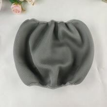 Breathable Mesh Dog Physiological Pants, Solid Color, With Waistband, Anti-Harassment Underwear For Male Dogs