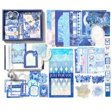 155pcs Stationery Gift Set For Notebook, Diary Materials Including Stickers, Washi Tape, Creative Retro Style Accessories,Back To School,School Supplies