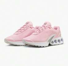 Nike Giày chạy bộ thông thường Air Max mẫu mới có đệm thoáng khí dành cho nữ, Kiểu dáng: HJ9636-601 - Hồng - Xem 1