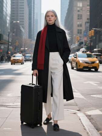 2025 Autumn Women Loafers, Summer 2024 New Arrivals, Korean Style, Slip-Resistant Soft Sole Shoes, White, Breathable, Comfortable Nurse Shoes Valentines