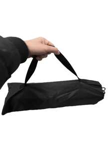 Silla plegable portátil ultraligera - Aleación de aluminio resistente, cómoda para acampar, la playa y viajes por carretera - Transporte sin esfuerzo, ideal para aventuras al aire libre