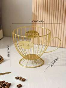 1 cutie de depozitare a capsulelor de cafea neagră, elegantă pentru decorul casei, organizator de bomboane și gustări de cafea, cutie de depozitare multifuncțională, potrivită pentru blatul de cafenea, bucătărie, dormitor, cadouri de sărbători