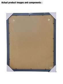 A Simple Photo Frame For Hanging On The Wall In Four Sizes And Colors: 50x60cm/50x70cm/60x80cm/70x100cm