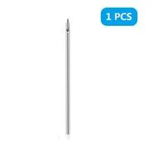 混合穿孔针尺寸 12G 13G 14G 16G 18G 20G 穿孔针适用于所有穿孔 - 銀色 - 查看 30