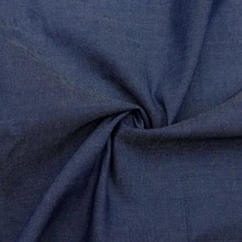 قطعة قماش جينز أحادي اللون مبيض مسبقًا بمقاس 145*50 سم، مقطوعة مسبقًا للاستخدام في ديكورات المنزل وأغطية الأريكة ومشاريع الدمى DIY ، قماش للخياطة - متعدد الألوان - مشاهدة 10