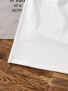 Just Peachy Shirt | Georgia Peach Shirt | Sweet As A Peach | Cute Peach Shirt | Just Peachy T-Shirt | Peach Shirt | Feeling Peachy Shirt - White - View 6