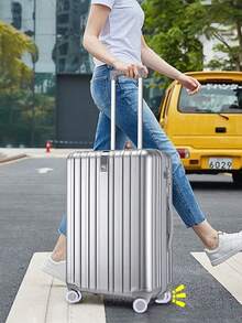 Bộ 4 bánh xe vali, Vỏ bánh xe cho xe lăn văn phòng, Vỏ bảo vệ bánh xe vali di động, Vỏ bánh xe silicon nhiều màu, Vỏ bánh xe xoay cho hành lý, Vỏ bánh xe giảm tiếng ồn cho ghế văn phòng, Phụ kiện du lịch, Vỏ bánh xe vali xách tay cho hầu hết các bánh xe, Bộ bảo vệ bánh xe hành lý hoàn hảo cho các vật dụng cần thiết khi đi du lịch trong mùa lễ, Kỳ nghỉ hè, Túi đựng đồ dùng học tập khi trở lại trường, Phụ kiện học tập Đồ dùng học tập - Nhiều màu - Xem 6