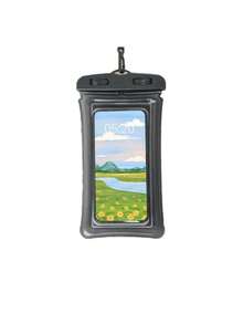 2PCS 防水防摔户外手机袋，游泳包防水手机壳，卡通手机防水袋，带触屏气囊游泳手机壳漂流神器挂脖保护袋，游泳专用水上乐园神器，拍照透明超强防水手机壳，适用于游泳、沙滩、户外运动、度假旅行必备，适合居家、送礼、节日等1pc