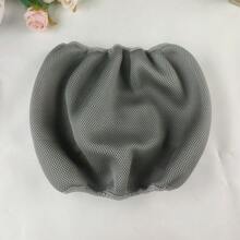 Breathable Mesh Dog Physiological Pants, Solid Color, With Waistband, Anti-Harassment Underwear For Male Dogs