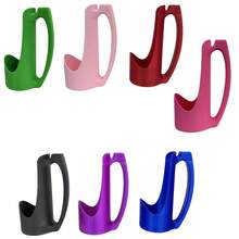 1pc Standard Can Handle With Grip, Suitable For Regular Pull Tab Cans Like Soda, Beer, Soft Drinks. The Beverage Can Handle Keeps Hands Warm And Dry, Easy To Grip, Great Gift For Arthritis Patients And Those With Hand Weakness