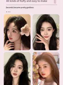 1 Peça Clipe de Cabelo Fofinho para Coque Encaracolado, Clipe de Expansão da Raiz do Cabelo Encaracolado para Mulheres, Clipe de Cabelo Sem Costura de Ferro de Enrolar na Moda, Clipe de Modelagem da Raiz do Cabelo, Clipe Fofinho de Franja, Sem Danos, Escova, Escovas de Cabelo, Escova de Contorno, Escovar o Cabelo, Pente de Cabelo, Pentear o Cabelo, Escova Desembaraçante, Escova de Bola, Mini Escova de Cabelo, Conjunto de Escovas de Cabelo, Pente de Madeira, Escova de Cabelo, Escova de Cabelo, Pentes de Cabelo, Barbeiro, Ferramentas de Cabelo, Produtos de Cabelo, Acessórios de Cabelo, Escova para Cabelo Liso, Cuidados com o Cabelo, Pente de Cabelo, Acessórios de Barbeiro, Pentear o Cabelo, Escova de Cabelo Encaracolado, Viagem, Coisas de Cabelo, Escova Desembaraçante, Escova de Bola, Mini Escova de Cabelo, Acessórios de Cabelo, Produtos para Cabelo Encaracolado, Equipamento de Cabeleireiro, Acessórios, Natal, Acessórios de Barbeiro, Acessórios de Cabelo, Cabeleireiro, Pente de Madeira,