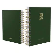 iscool Planners - Army Green - View 2