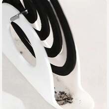 1/2/4/6pcs Snail Shaped Mosquito Coil Holder - Flame Resistant & Scald-Proof Insect Repellent Stand With Dust Collector, Durable Plastic Home Decor, Suitable For Bedroom, Bathroom, Office, Sanchi Gray And Black - Multicolor - View 7