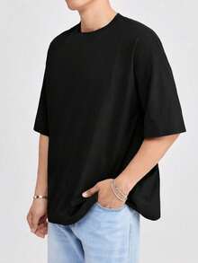 Men T-Shirts - Negro - Ver 4
