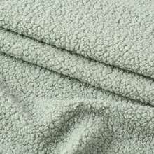 [1 tấm vải nhung mềm] 1 tấm vải nhung polyester mềm, 45cm X 50cm - Màu trơn, cắt sẵn để may quần áo và đồ thủ công tự làm, chỉ giặt tay, vật liệu may - Nhiều màu - Xem 17