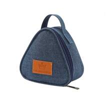 迷你三角保温袋铝箔保温袋午餐手提袋学生饭团袋午餐盒午餐携带袋