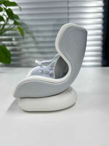 Car Air Vent Decoration Clip Doll Seat Doll House Accessory With Belt Seat For Labubu Doll