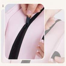 Sanrio Hello Kitty/Kuromi/Cinnamoroll Insulated Lunch Bag, Portable Oxford Cloth Tote With Aluminum Foil, Lightweight, Casual Style With Handle For Office, School, Picnic, Beach, Back To School Essential