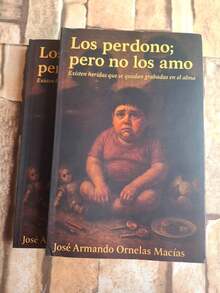 Los perdono pero no los amo - Libro único - Ver 5