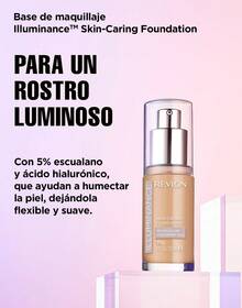 Revlon Illuminance Skin-Caring Foundation - Natural Light - View 4