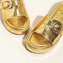 Fashionable Elegant Casual Versatile Daily Commute Solid Color High Heels, Suitable For Elegant Parties, Vacations, Fashionable Beaches, Casual Commuting, Parties, Outdoor Activities, Sexy Hollow-Out High-Heel Sandals, Women High Heels, High-Heel Sandals, Beach, Festivals, Weddings, College, Vacation, Parties, Indoor & Outdoor, All Seasons