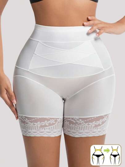 Pantalones de cintura alta estilizantes para posparto para mujeres, leggings moldeadores de control del estómago y entrenamiento de la cintura