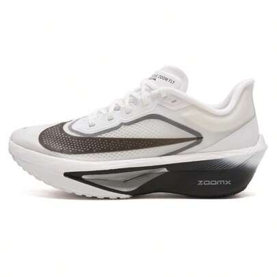 Nike ZOOM FLY 6 Running Shoes, Lightweight And Supportive Men's Shoes For Gym Workout And Training, FN8454-100