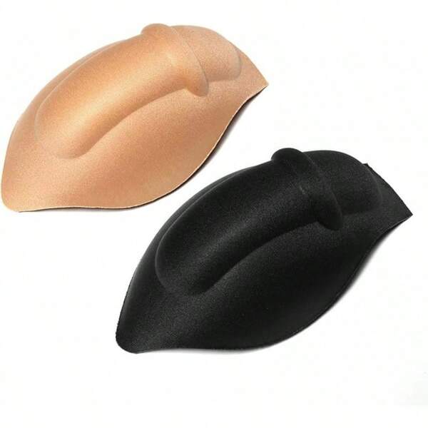 Bulge Enhancing Underwear Cup Sponge Pad Swimwear Padded