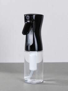 1pc 10ml/200ml/300ml High Pressure Continuous Automatic Fine Mist Spray Bottle, Hair Styling Tool, Suitable For Bathroom, Bedroom, Kitchen, Vanity, Salon, Hair Salon, Travel Essential, Multi-Purpose Sprayer, Refillable Bottle