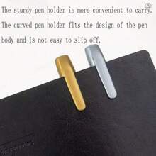 4pcs/2pcs/1pc Set Elegant Gold & Silver Calligraphy Pens With Waterproof Glitter Ink, For Writing Wedding, Birthday, Mother's Day Cards, Thankfulness Letters To Mom, Invitations, Envelopes, DIY Crafts, Invitation Pens, Markers