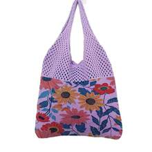Women Tote Bags - 灰色 - 查看 7