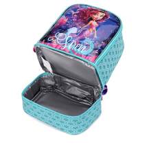 School Kit Backpack Trolley + Water Bottle + Pencil Case Boy Girl Children Poly 600 Princess Unicorn Doll Blocks Ominiverse - 淺藍色 - 查看 4