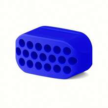 1pc Chin Exerciser, Facial Muscle Trainer, Silicone Chewing Exerciser,Silicone Chewing Exerciser Jawline Sculpting Fitness Ball Enhance Facial Muscles Reduce Double Chin With Facial Jaw Exerciser Gym Ball,Beauty,Skin Care Products,Spa,Self Care,Skin Care Tools,Face Care,Esthetician Supplies,Massage,Face Massage Tool,Face Roller