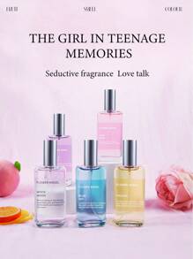 30ml畅销香氛喷雾，衣物清新除臭剂，室内外空气清新剂，多层次提升幸福感喷雾，持久自然清新雾气，散发优雅的里约热内卢香草、椰子、花香、柑橘、木质和海洋香气，适用于约会、派对、聚会、度假、居家、酒店、办公室、东南亚