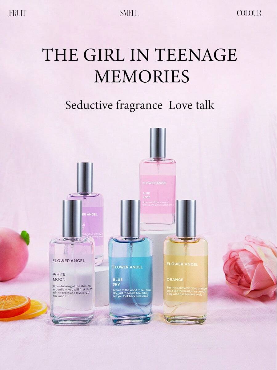 30ml畅销香氛喷雾，衣物清新除臭剂，室内外空气清新剂，多层次提升幸福感喷雾，持久自然清新雾气，散发优雅的里约热内卢香草、椰子、花香、柑橘、木质和海洋香气，适用于约会、派对、聚会、度假、居家、酒店、办公室、东南亚