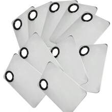 1pc/2pcs Makeup Palette, Makeup Artist Palette, Lipstick Makeup, Beauty Foundation Palette, Blackhead Remover, Pore Cleansing Tool, Stainless Steel Foundation Spatula, Makeup Artist Foundation Scraper, Face Scraper, 5pcs/10pcs Palette, Palette Stick Storage Bag Set Of 2,Makeup,Cheap,Room Decor,Vanity,Travel,Bedroom,Makeup Accessories