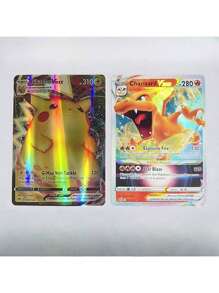Pokemon Shiny Holofoil Cards - Ultra Rare Vibrant Color Collection | Limited Edition 200pcs, Set | Hot Collectible For Fans, Vibrant Holo Foil Mix | Limited Time Offer - 30% Off Today! Includes 200+ Rare Cards!"