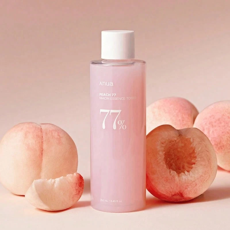 Anua Peach 77 Niacin Essence Toner 250ML- Moisturizing Essence - 爽膚水 - 查看 1