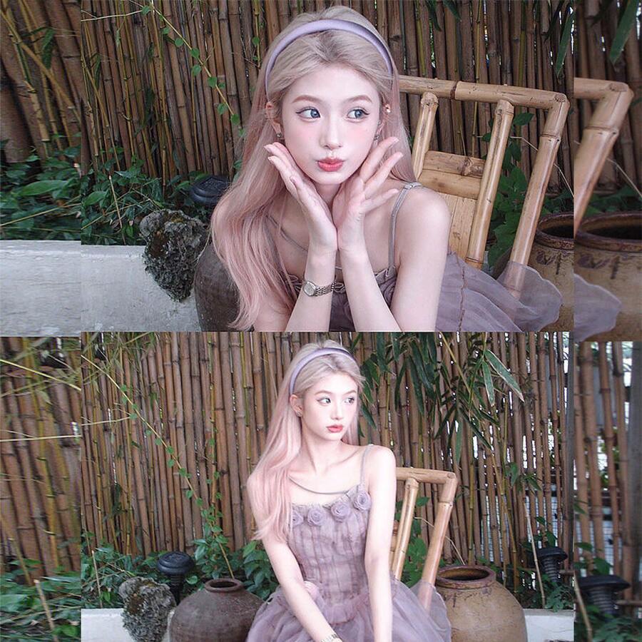 Cosplay Wigs - Grey - View 1