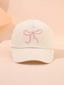 1 szt. dziecięca czapka z daszkiem na wiosnę i lato, pusta czapka z daszkiem dla dziewcząt, kapelusz przeciwsłoneczny z filtrem UV do kucyka, wiosenny i jesienny kapelusz przeciwsłoneczny do codziennych aktywności na świeżym powietrzu, dla 3-10 dzieci