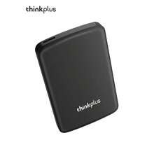 Lenovo UD100 Multi-Device Storage Hard Drive Plug And Play, Driver-Free, Compatible With Windows/Mac/Android, Automatic Backup Software, Business Data, Anti-Drop Design - Black - View 2