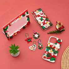 3 Bottles/Set Candy Color Simulated Cream Gel, Colorful Cream Clay DIY Phone Case Tools/Handmade Decor, Silicone Cream Adhesive For DIY Jewelry Making, Phone Case, Hair Clip Crafts