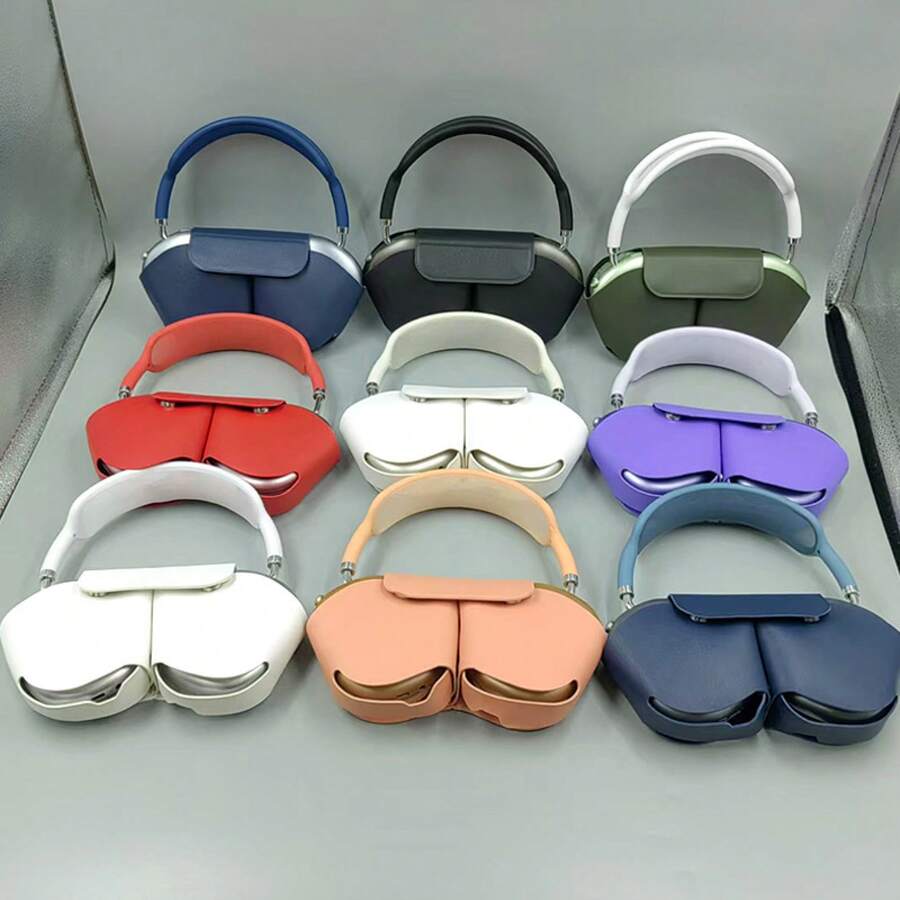 P9 Bluetooth Headset MAX Mesh Bow, Wireless, Strong Bass, High-End Quality, With Storage Bag