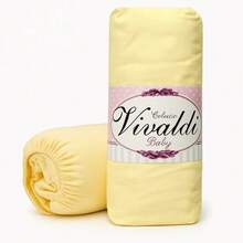 Baby Crib Sheet Kits 100% Cotton, Boy And Girl, With 3 Pieces Combed Yarn 30/1 Mesh (DOES NOT PILL) - 1粉紅色 1黃色 1白色 - 查看 4