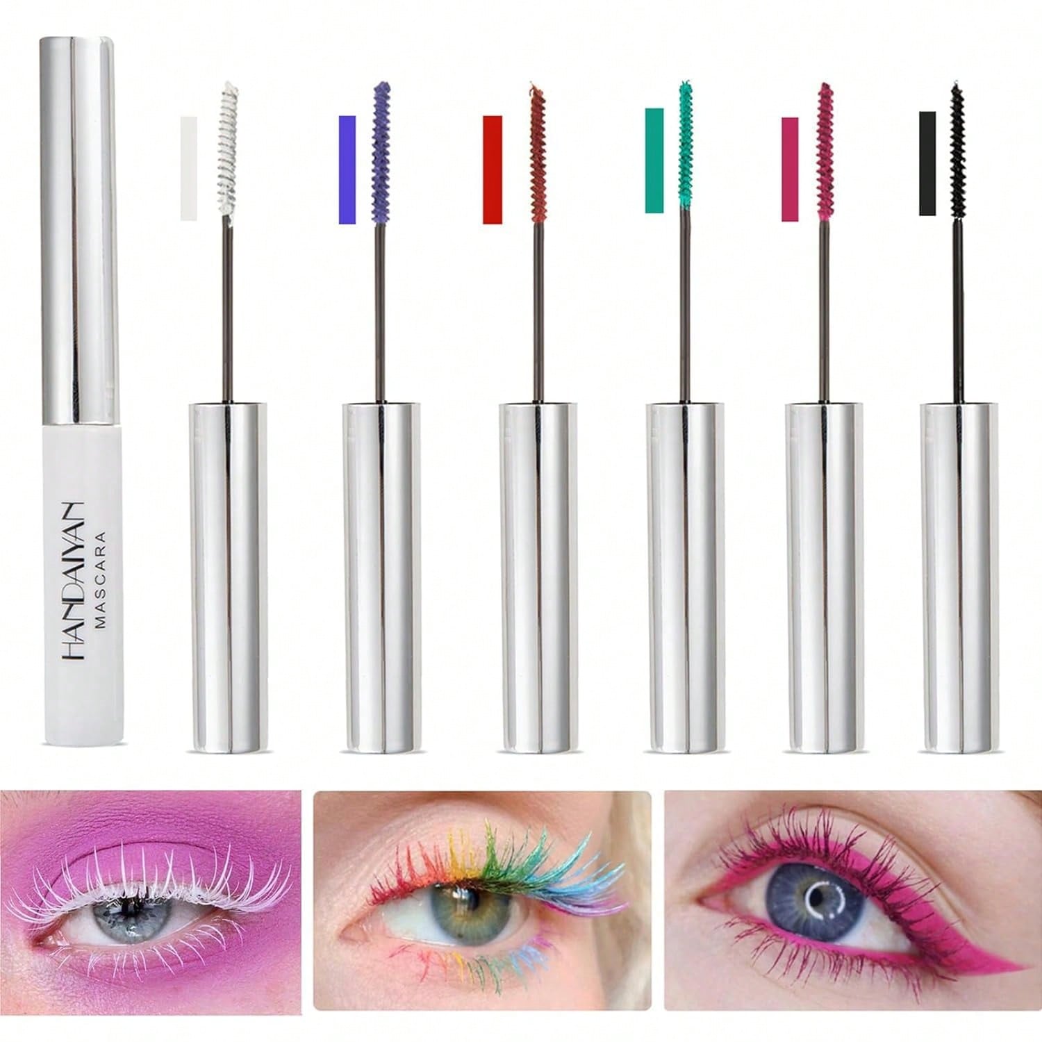 6 Colors