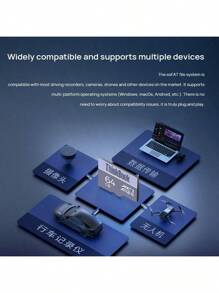 Lenovo TF106 High-Speed Memory Card Class10/U3/V30 Triple Certification 4K Ultra-High-Definition Recording -25℃~85℃ Wide Operating Temperature Waterproof, Shockproof And X-Ray Proof Specially Designed For Sports Cameras/Drones