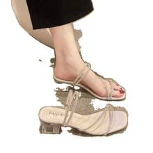 Women Heeled Sandals