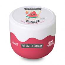 THE FRUIT COMPANY Crema Corporal The Fruit Company - Hidratación Intensa con Vitamina E, Manteca de Karité y Aceite de Aguacate - Fórmula Vegana, Cruelty Free y Efecto Seda - Disponible en Aromas Frutales: Coco, Sandía y Melón - ✅ Envíos a España en 24/72 horas