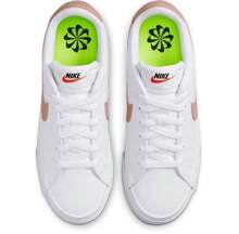 Nike Nike Women's Court Legacy Casual Lightweight Non-Slip Low-Top Sneakers DH3161-103